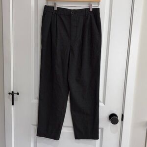 Zara Women’s Charcoal Dress Pants